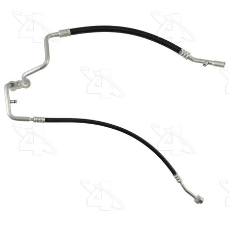 Four Seasons Discharge & Suction Line Hose Assembly, 66151 66151
